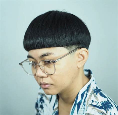 are bowl cuts popular in china